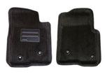 Lund 09-10 Ford F-150 SuperCrew (No Floor Shift) Catch-All Front Floor Liner - Grey (2 Pc.)