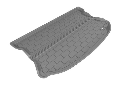 3D MAXpider 2012-2019 Toyota Prius C Kagu Cargo Liner - Gray