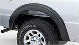 Bushwacker 93-11 Ford Ranger Styleside OE Style Flares 4pc 72.0/84.0in Bed - Black