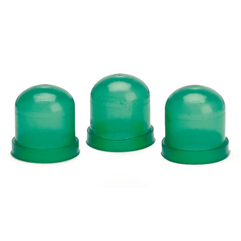 Autometer Light Bulb Boots - Green