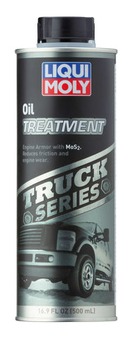 LIQUI MOLY 500mL Truck Series Oil Treatment - Single