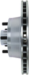 StopTech 68-73 Ford Mustang Select Sport Slotted & Drilled Front Right Rotor