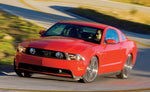 2010 4.6L V8 3V Mustang Single Rear Mount Turbo Kit TEST CAR SPONSORSHIP