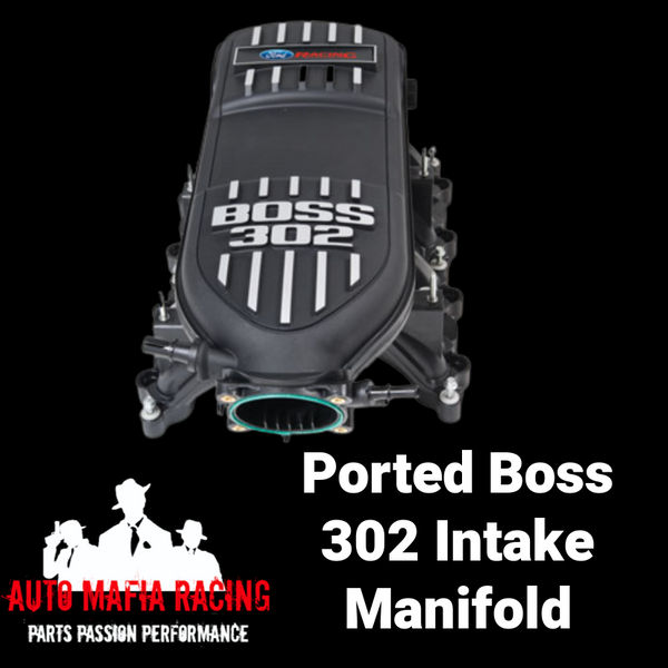 Boss 302 store intake manifold