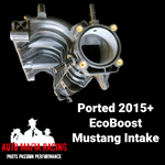 Ported 2.3L 2015+ Mustang Intake Manifold