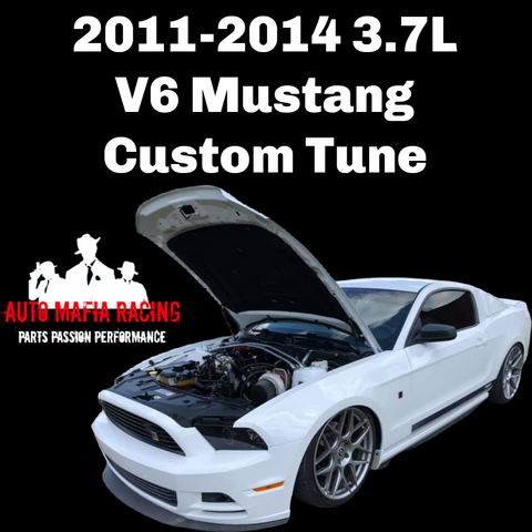V6 mustang hot sale performance parts