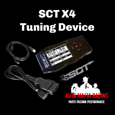SCT X4 Hand Held Tuning Device
