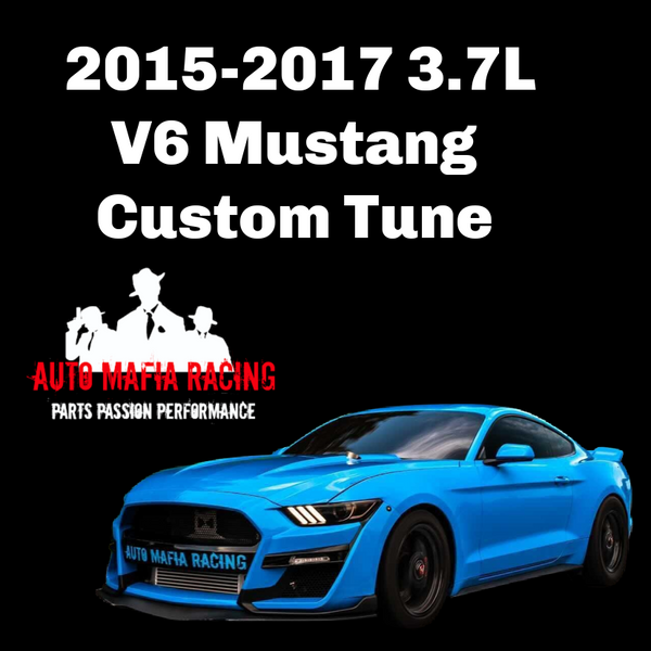 Mustang 3.7 performance deals parts