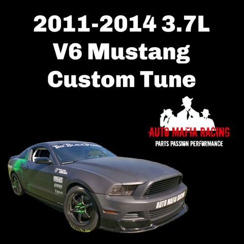 Mafia 2011-2014 3.7L V6 Mustang Custom Tune