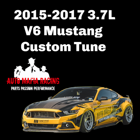 Mustang 3.7 performance parts deals