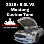 Mafia 2018+ 5.0L V8 Mustang Custom Tune