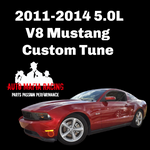 Mafia 2011-2014 5.0L V8 Mustang Custom Tune
