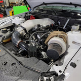 2011 - 2014 3.7L V6 Mustang Holley Intake Adaptor
