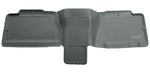 Husky Liners 01-06 Chevy Suburban/Yukon XL/Denali XL Classic Style 2nd Row Gray Floor Liners