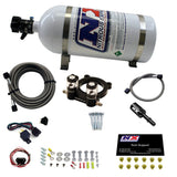 Ford 4 Cyl Nitrous Plate System-2.3L Ecoboost