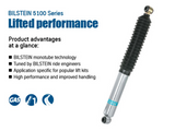 Bilstein 5100 Series 09-13 Ford F-150 Front Shock Absorber