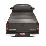 Lund 04-18 Ford F-150 (6.5ft. Bed) Genesis Seal & Peel Tonneau Cover - Black