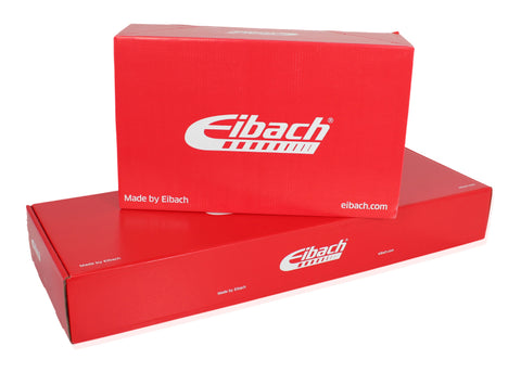 Eibach Pro-Plus Kit for 11 Subaru WRX  STi 4dr
