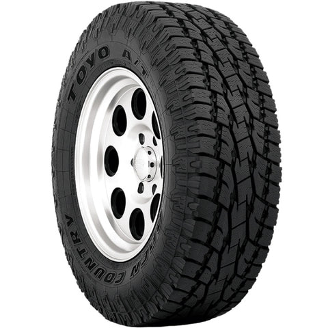 Toyo Open Country A/T II Tire - LT315/75R16 127R E/10 X (3.40 FET Inc.)