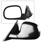 Xtune Chevy S10/Blazer 94-02 OE Mirror Black Painted Power Left MIR-08039-232-P-L