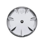 Vance and Hines Vo2 Eliminator Cover Chrome