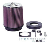 K&N 94-97 Ford F-Series V8-5.0/5.8M-A Performance Intake Kit