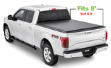 Tonno Pro 08-16 Ford F-250 Super Duty 8ft Fleetside Lo-Roll Tonneau Cover