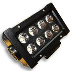 DV8 Offroad BRS Pro Series 5in Light Bar 24W Spot 3W LED - Black