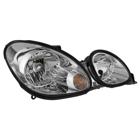 Xtune Lexus GS300/GS400/GS430 98-05 Halogen Only Crystal Headlights Right HD-JH-LGS98-OEM-R