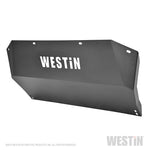 Westin 19-22 RAM 1500 (Excl. Classic/Rebel/Warlock/TRX) Outlaw Bumper Skid Plate - Tex. Blk