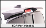 EGR Spoiler - Rear Cab