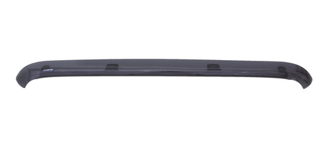 Lund 07-17 Jeep Wrangler Interceptor Hood Shield - Smoke