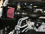 Airaid 05-06 Dodge Dakota / 06 Mitsubishi Raider 4.7L CAD Intake System w/ Tube (Oiled / Red Media)