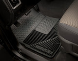 Husky Liners 08-10 Ford F-250/F-350/F-450 SuperDuty Heavy Duty Gray Front Floor Mats