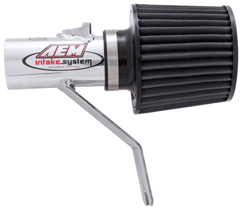 AEM 03-06 Mazda 6S V6 A/T Only Polished Short Ram Intake