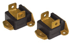 Prothane GM Motor Mounts - Type B Tall - Black