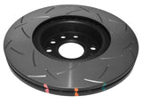 DBA 06-08 Audi A3 / 10/06+ TT / 10/04-10 VW Golf / 3/05+ Passat Front Slotted 4000 Series Rotor