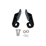 Westin 2007-2012 GMC/Buick/Saturn Acadia Safari Light Bar Mount Kit - Black