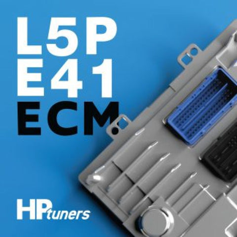 HP Tuners ECM Exchange - GM E41 12683624 / L5P