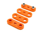 AVO Transmission Components Manual Transmission Mount Bushings - 2008+ Subaru WRX/STI