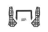 DV8 Offroad 16-23 Toyota Tacoma Center Console Molle Panels & Device Mount