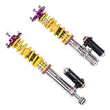 KW Mitsubishi Lancer EVO 10 Clubsport Coilover Kit 3-Way