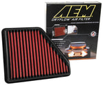 AEM 10-17 Chevrolet Equinox L4-2.4L V6-3.0L F/l DryFlow Air Filter