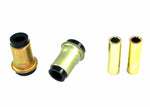 Whiteline Plus 70-77 Toyota Celica RA20 / 83-87 Corolla AE86 Lower Inner Control Arm Bushing Kit