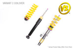 KW Coilover Kit V2 BMW 3-Series F30/ 4-Series F32 AWD w/o EDC