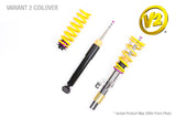 KW Coilover Kit V2 15-16 BMW 228i xDrive w/o EDC