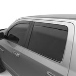 EGR Visor-InChannel Set4 Matte