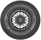 Yokohama Geolandar A/T G015 Tire - 215/65R16 98H