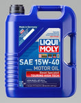 LIQUI MOLY 5L Touring High Tech Diesel Special Motor Oil 15W40 - Single