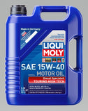 LIQUI MOLY 5L Touring High Tech Diesel Special Motor Oil 15W40 - Single